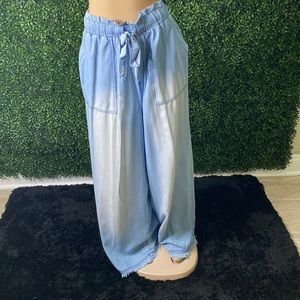Plus size bell bottoms pants